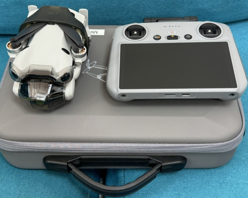 Дрон Новий: DJI Mini 4 Pro With RC2 Remote Controller (CP.MA.00000732.01) Харків - фото 5