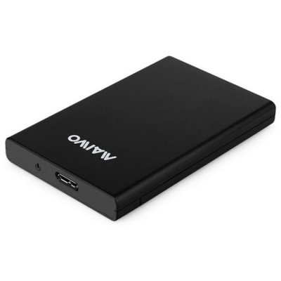 Карман внешний Maiwo 2.5" SATA/SSD HDD to USB 3.0 (K2568 black) Винница - изображение 2