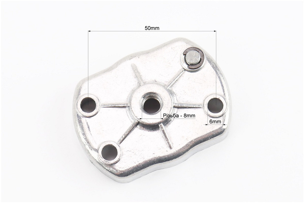 Привід стартера (1 собачка) 1E40F-1E44F Київ - фото 3