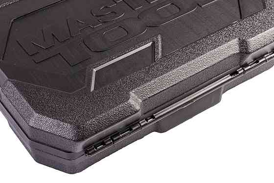 MASTERTOOL Набір інструментів MASTERTOOL ½" 21 шт 10-32 мм CrV кейс з металевими замками 78-402 Київ