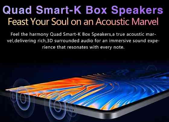 Новый планшет Xiaomi Pad 7 Pro 16/512GB Gray. Харьков