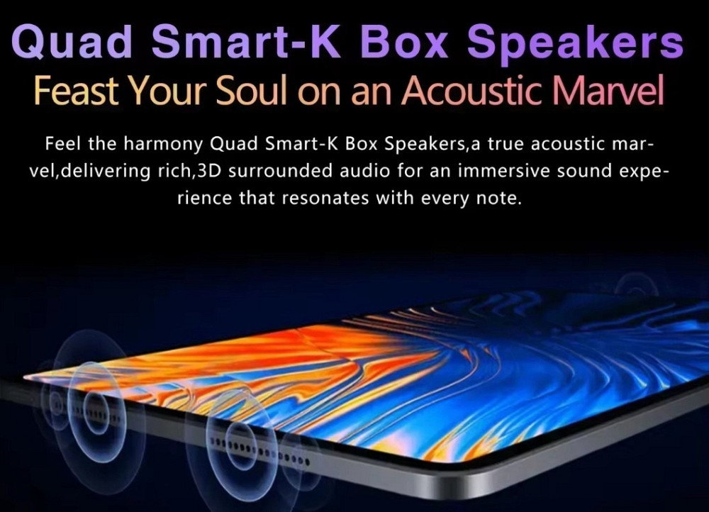 Новый планшет Xiaomi Pad 7 Pro 16/512GB Gray. Харьков - изображение 5