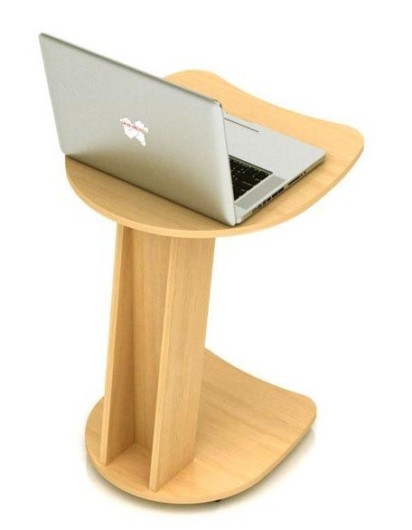 Приставний столик "Понтіана" ваніль Миколаїв - фото 3