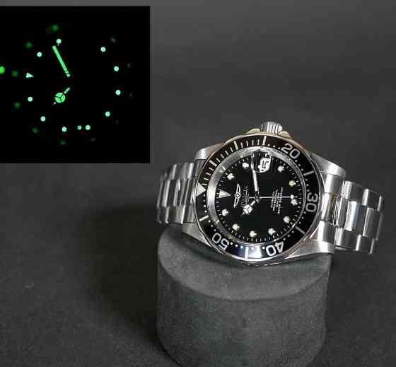 Invicta 17039 автомат с механизмом Seiko Ø40мм. Харьков