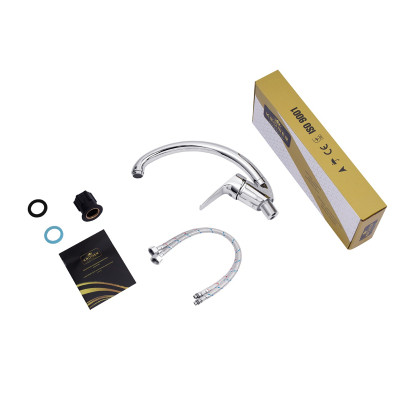 Смеситель Kroner Odra-C036 (CV021186) Винница - изображение 10