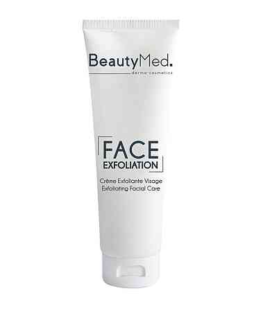 Скраб для лица Exfoliating Facial Care BeautyMed, 75 мл Днепр