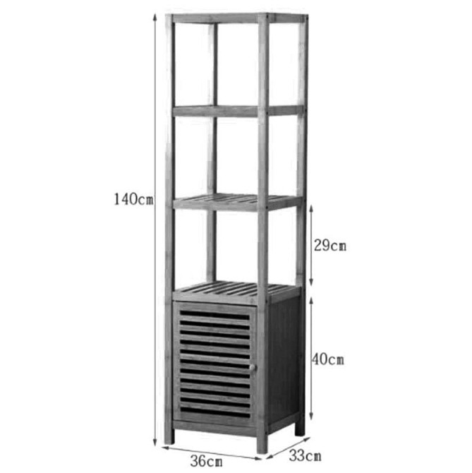 Этажерка для ванной 