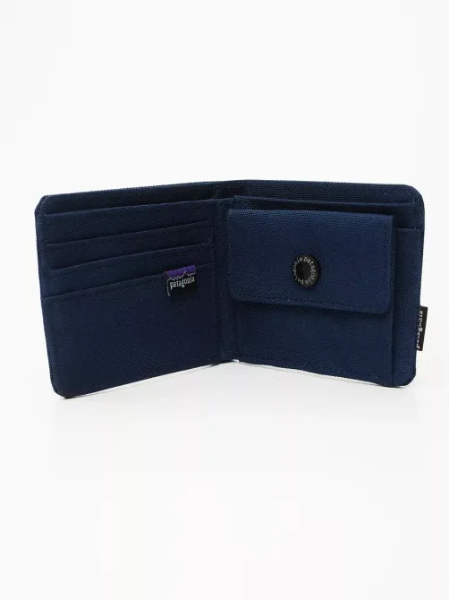Гаманець Patagonia 11x9 синій (без коробки) Запоріжжя - фото 4