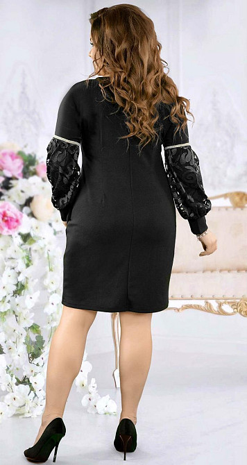 Изысканное вечернее платье (54) Киев - изображение 3