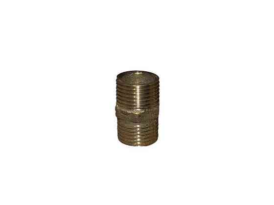 Ніпель подовжений FT 1/2 ТМ FITTINGS Solmir Київ