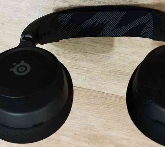 Ігрові навушники Steel Series Arctis Nova1. Харків