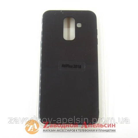 Samsung A6 plus A605 J8 J800 захисний чохол Jelly Case Одеса - фото 3