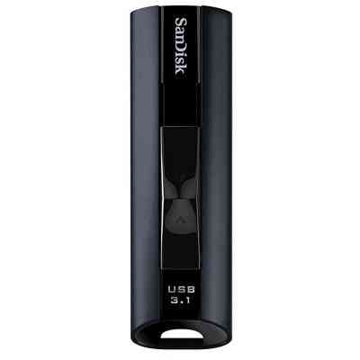 USB флеш накопитель SanDisk 256GB Extreme Pro Black USB 3.1 (SDCZ880-256G-G46) Винница