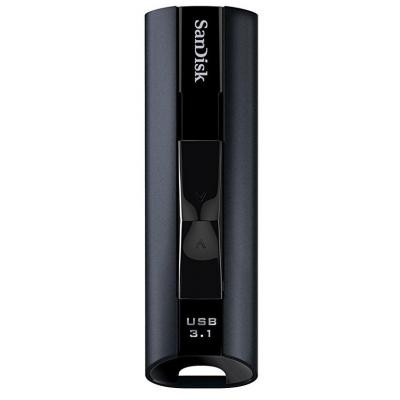 USB флеш накопитель SanDisk 256GB Extreme Pro Black USB 3.1 (SDCZ880-256G-G46) Винница - изображение 1