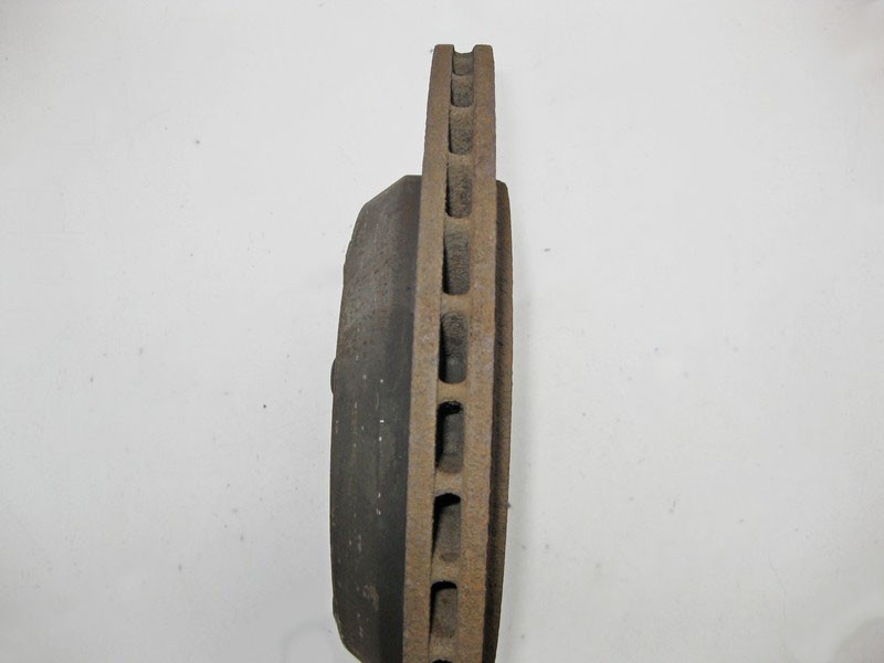 Mercedes-Benz  A1644231312 Гальмівний диск задній вентильований 330х22 мм ML W164 GL X164 R-Class W251 Одеса - фото 3