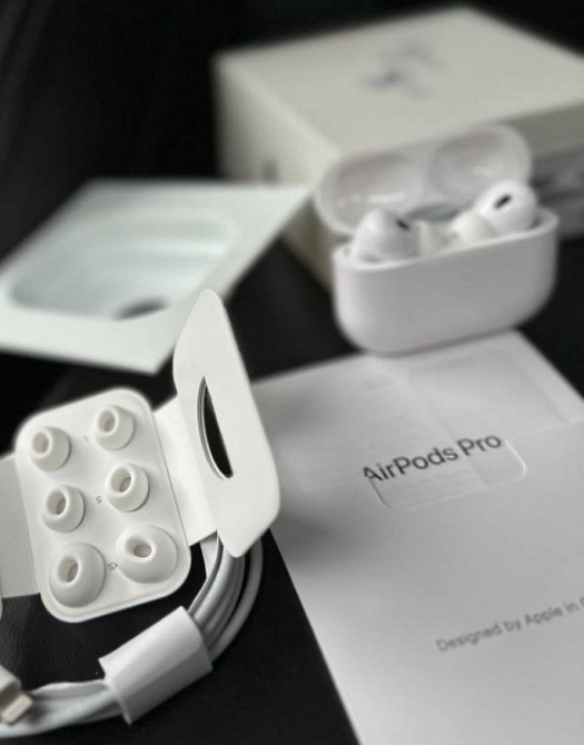 Навушники AirPods Pro 2 безпроводные 2025 generation. Київ - фото 6