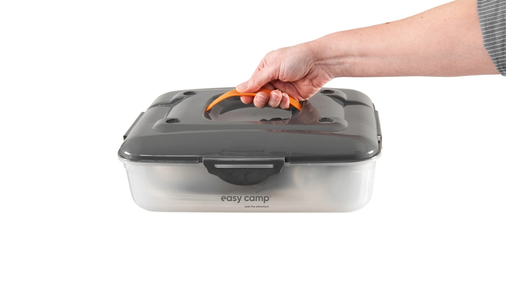 Набір посуду для пікніка Easy Camp Picnic Box M (680239) Київ - фото 2