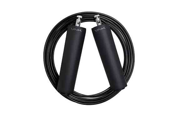 Скакалка VNK Soft Black Кам'янське