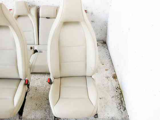Mercedes-Benz  A1179100500 8M62 Комплект сидінь CLA Shooting Brake X117 CLA C117 Одесса