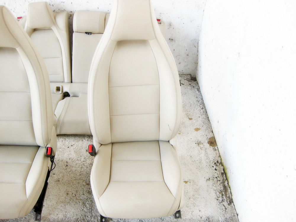 Mercedes-Benz  A1179100500 8M62 Комплект сидінь CLA Shooting Brake X117 CLA C117 Одеса - фото 4