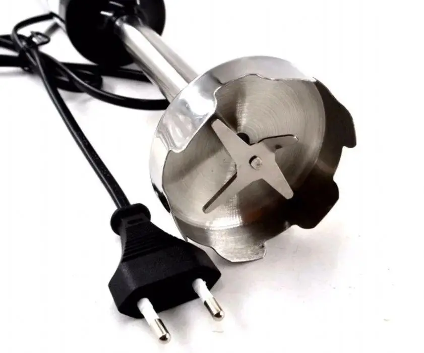 Погружной блендер-измельчитель DOMOTEC MS-5107 5 в 1, мощность 800 Вт – универсальный и мощный для кухни. Одесса - изображение 7