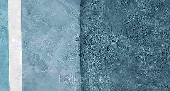 Шпалери вінілові на флізелін Caselio The Place to bed 0.53х10 м широкі білі смуги бежеві золотисті Київ