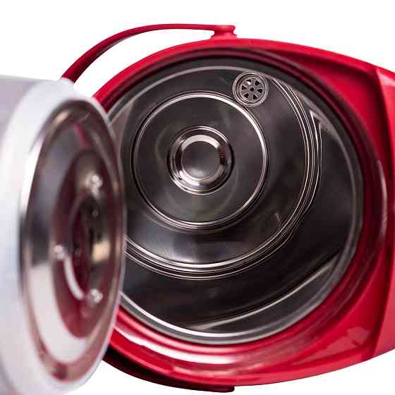 Термопот із функцією підтримки температури 6.8 л чайник термос 1600 Вт Sokany SK-09053 Коломыя