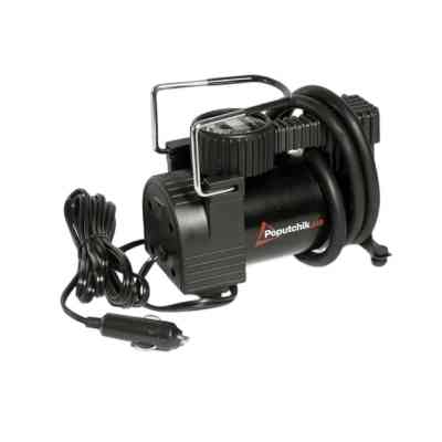 Автомобільний компресор Poputchik 40л/хв, 10 АТ (13-011-IS-D) Вінниця