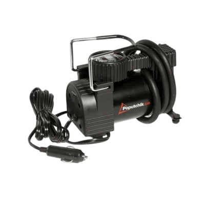 Автомобильный компрессор Poputchik 40л/хв, 10 АТ (13-011-IS-D) Винница - изображение 1