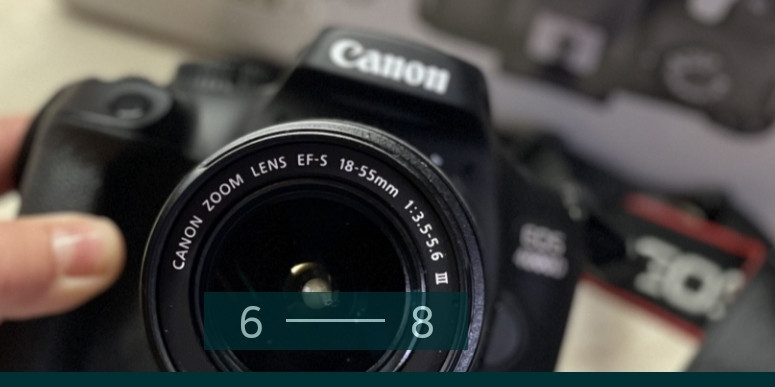 Фотоаппарат Canon EOS 4000D NEW. Киев - изображение 3