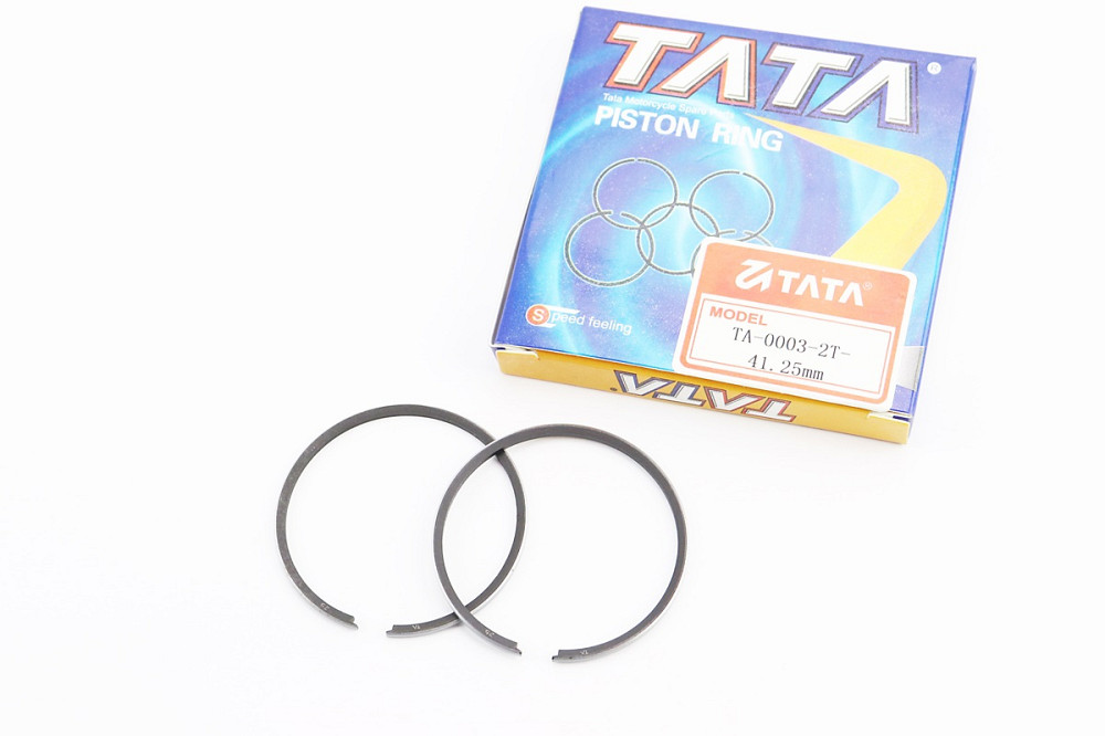 Кільця поршневі 50cc 41мм +0,25 Київ - фото 1