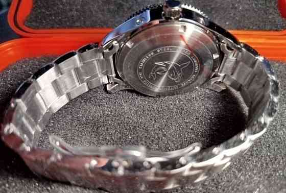 Diver100m,42mm,механика часы.  Оригинальные часы Харьков