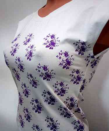 Жіноча спортивна футболка Adidas p. L(48) Суми