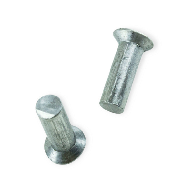 Заклепка накладки гальма КАМАЗ, ЗІЛ (64шт) ДК DK 8х24 Мукачево - фото 1