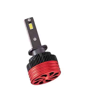 LED автолампи H1 STELLAR K12  LED 75W 6000K CAN BUS  (комплект 2 шт.) Винница