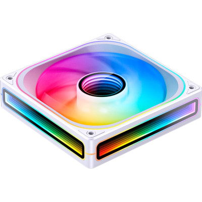 Кулер для корпуса JONSBO ZB-120WR White Винница - изображение 7