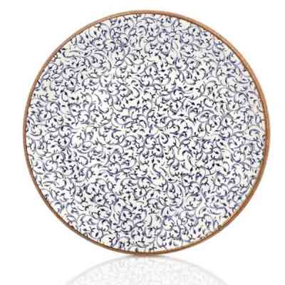 Тарелка By Bone Tinta Edera 27 см (TN-EA-ZT-27-DZ) Винница