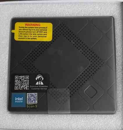 Мини-ПК NiPoGi. Харьков