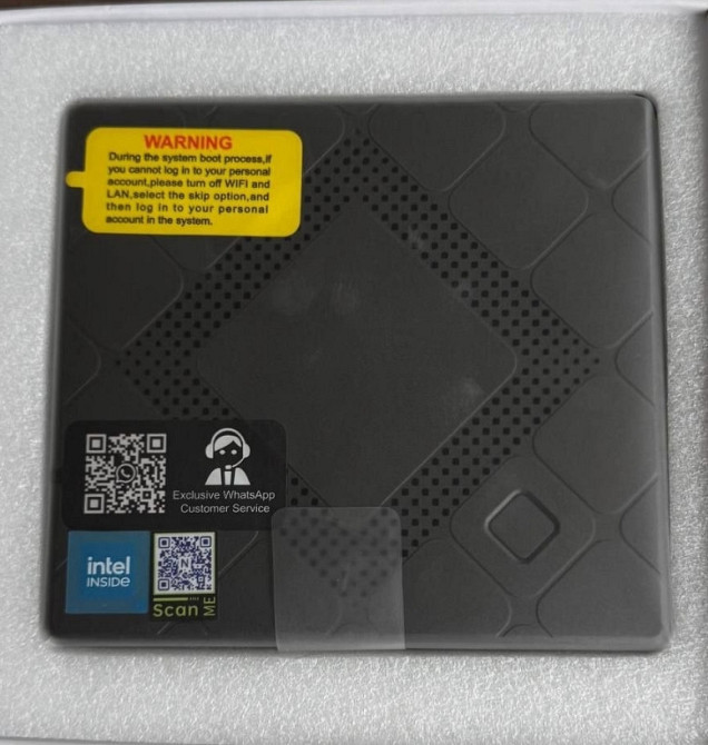 Міні-ПК NiPoGi. Харків - фото 1