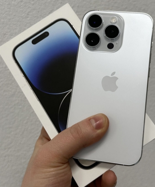 Айфон iPhone 14 Pro 256Gb. Київ - фото 6