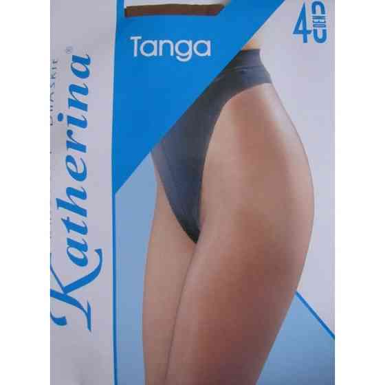 Колготки жіночі Katherina Tanga 40 den чорний Київ