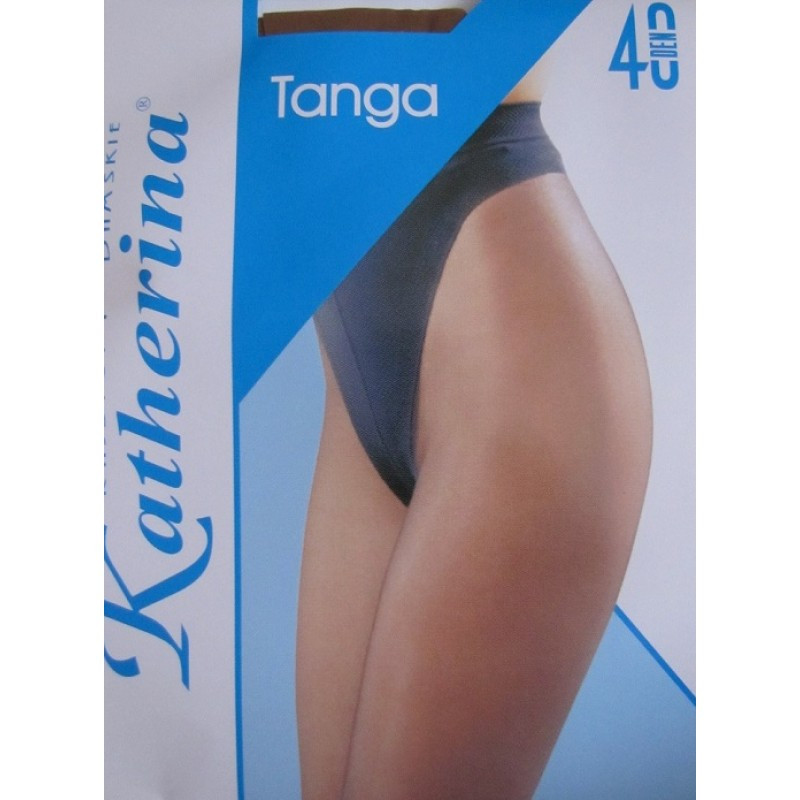 Колготки жіночі Katherina Tanga 40 den чорний Київ - фото 1