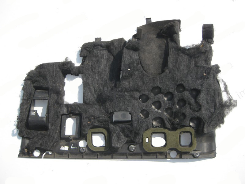 Mercedes-Benz  A2216800336 Ліва нижня накладка - кришка панелі приладів торпеди S-Class W221 Одеса - фото 2