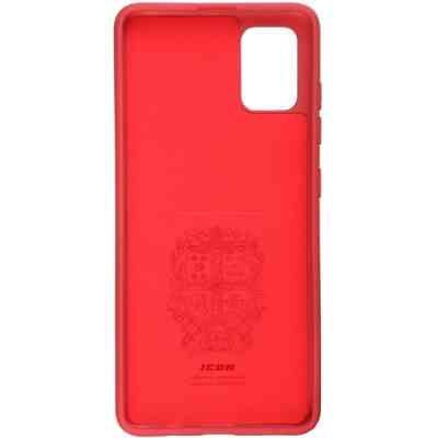 Чехол для мобильного телефона Armorstandart ICON Case Samsung A51 Red (ARM56340) Винница