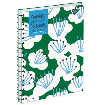 Тетрадь Yes А5 Need time 80 листов клетка (151972) Винница