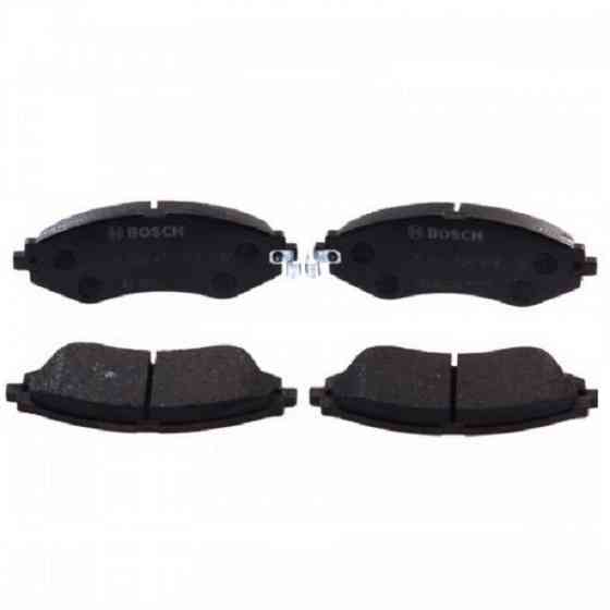Гальмівні колодки Bosch дискові передні CHEVROLET/DAEWOO Nubira "1.6i-1.8i">>05 0986424474 Харків