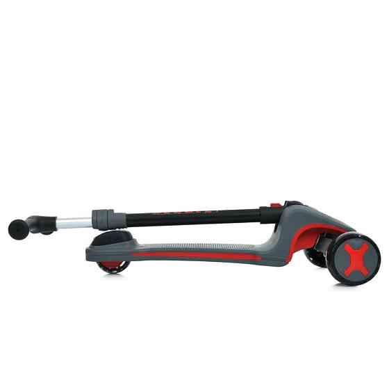 Самокат дитячий триколісний JR3-125-G, колеса зі світлом Вінниця