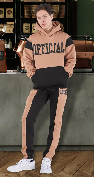 Стильний костюм ПАА-син (152 см) Київ - фото 2