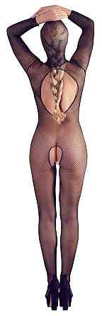 Бодістокінг - 2550954 NO:XQSE Catsuit Mask S/L Sex Aura Київ