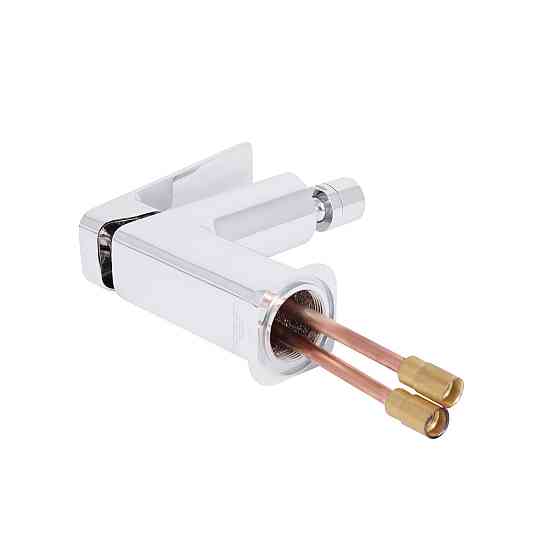 Смеситель для биде Qtap Capricorn Chrome (k26) QTCAP2060102C48223 Киев